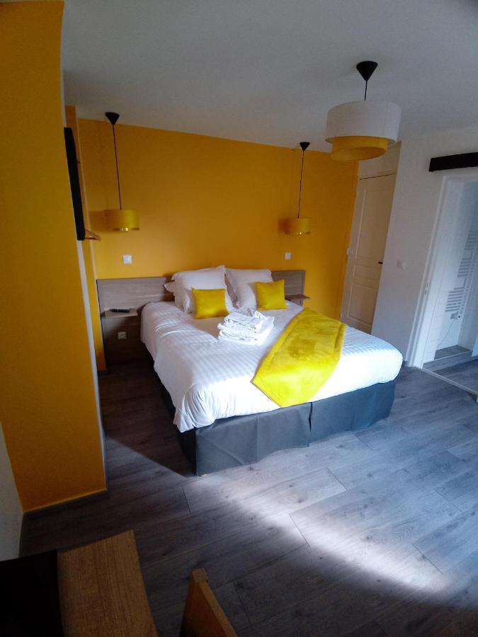 Les Remparts Otel La Madelaine-sous-Montreuil Dış mekan fotoğraf